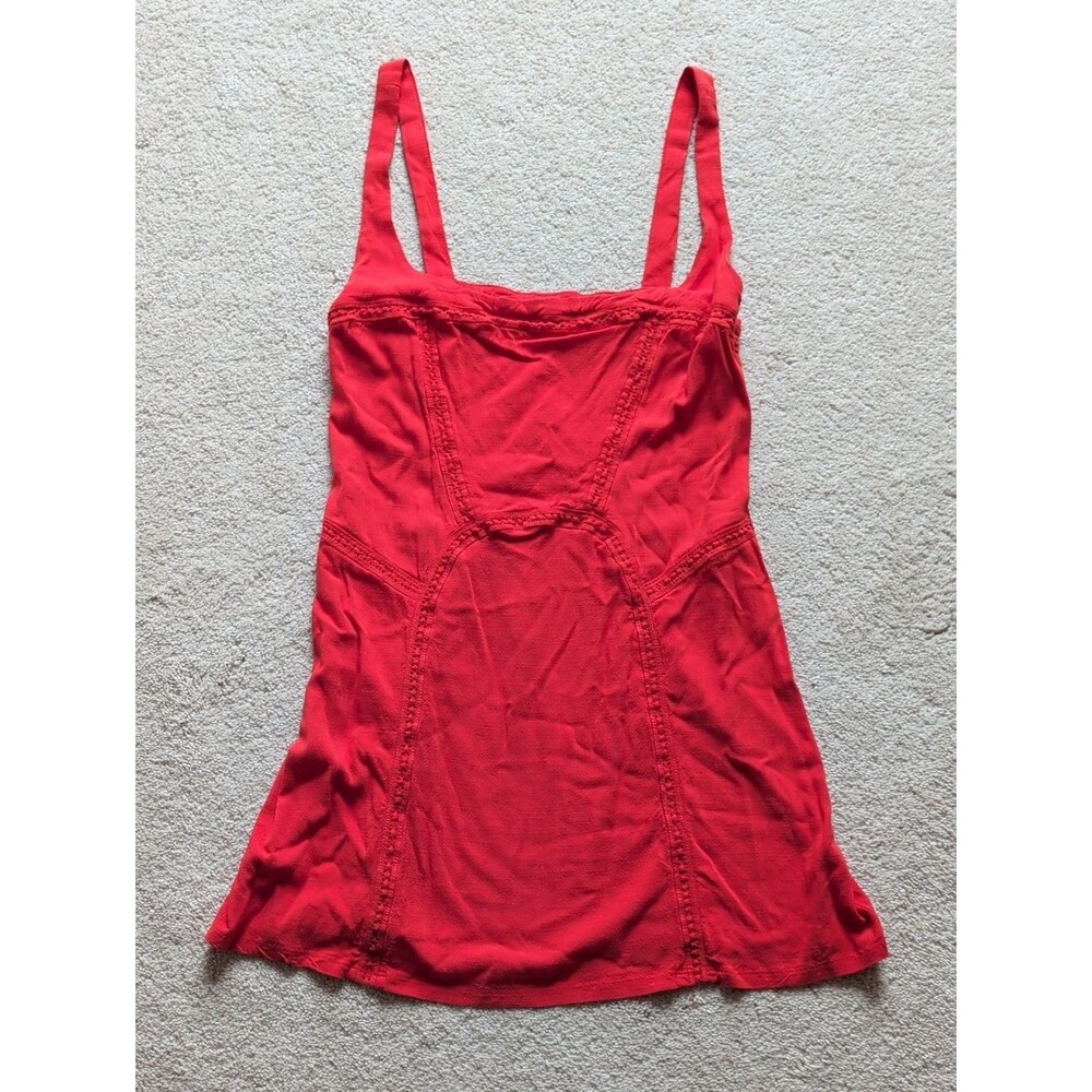 Free People Intimately Beyond Me Mini Dress Size M